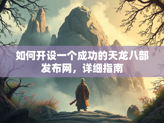 如何开设一个成功的天龙八部发布网，详细指南  第2张