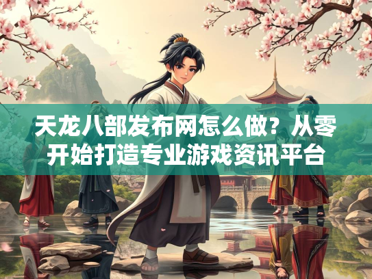 天龙八部发布网怎么做？从零开始打造专业游戏资讯平台  第3张