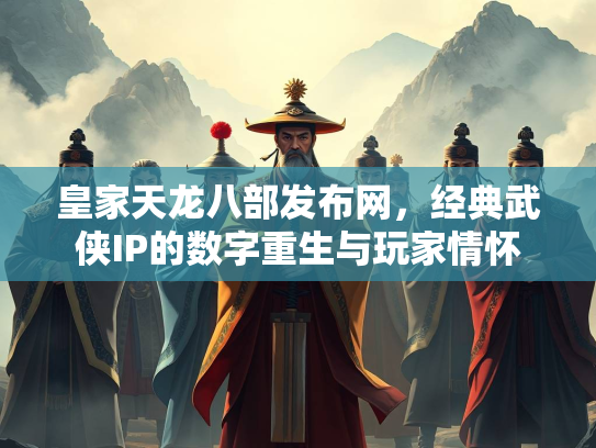 皇家天龙八部发布网，经典武侠IP的数字重生与玩家情怀  第2张