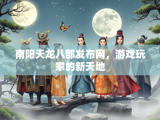 南阳天龙八部发布网，游戏玩家的新天地  第2张