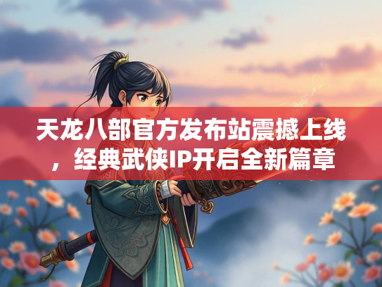 天龙八部官方发布站震撼上线，经典武侠IP开启全新篇章  第2张