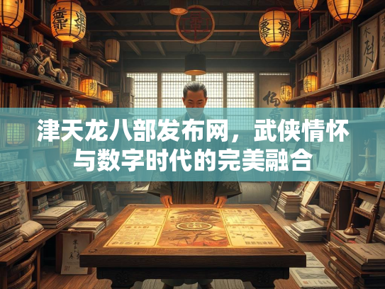 津天龙八部发布网，武侠情怀与数字时代的完美融合