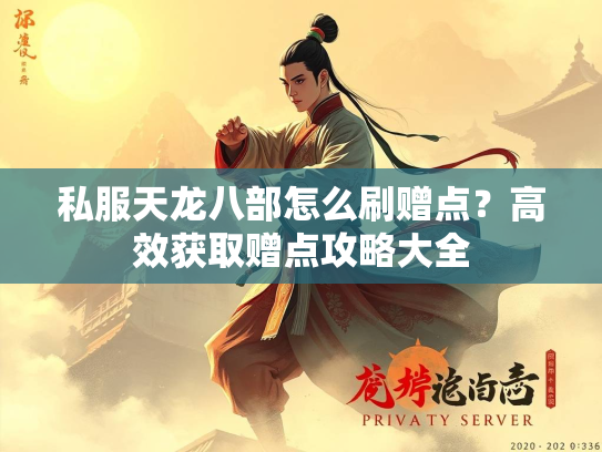 私服天龙八部怎么刷赠点？高效获取赠点攻略大全
