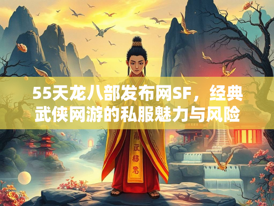 55天龙八部发布网SF，经典武侠网游的私服魅力与风险  第3张