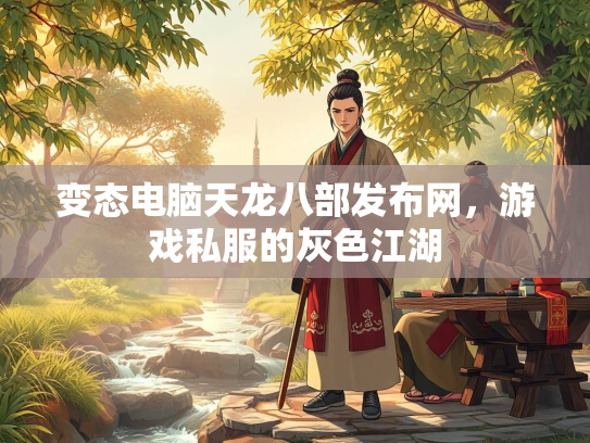 变态电脑天龙八部发布网，游戏私服的灰色江湖