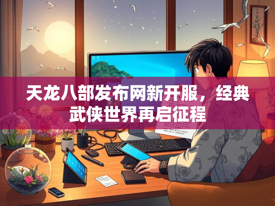 天龙八部发布网新开服，经典武侠世界再启征程