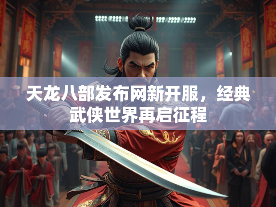 天龙八部发布网新开服，经典武侠世界再启征程