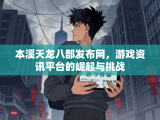 本溪天龙八部发布网，游戏资讯平台的崛起与挑战