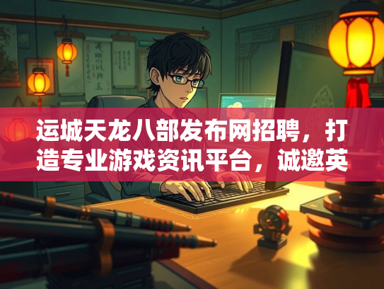 运城天龙八部发布网招聘，打造专业游戏资讯平台，诚邀英才加入