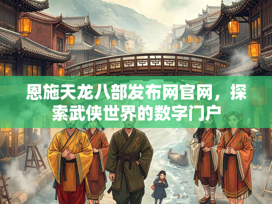 恩施天龙八部发布网官网，探索武侠世界的数字门户  第2张