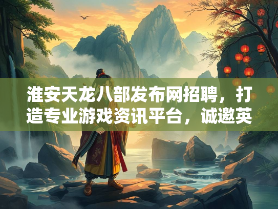 淮安天龙八部发布网招聘，打造专业游戏资讯平台，诚邀英才加入  第1张