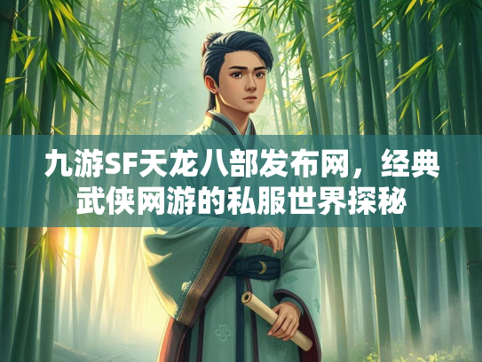 九游SF天龙八部发布网，经典武侠网游的私服世界探秘  第1张