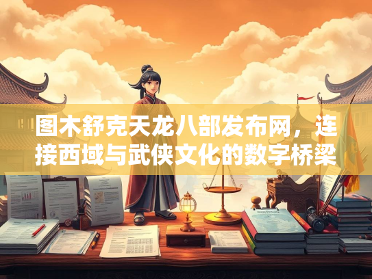 图木舒克天龙八部发布网，连接西域与武侠文化的数字桥梁  第1张