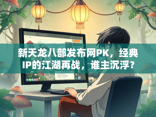 新天龙八部发布网PK，经典IP的江湖再战，谁主沉浮？  第2张