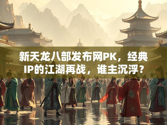 新天龙八部发布网PK，经典IP的江湖再战，谁主沉浮？  第1张