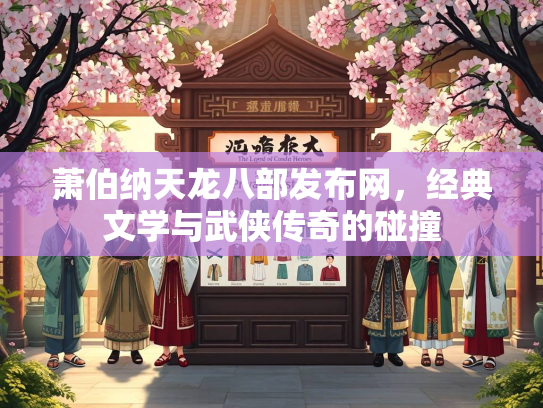 萧伯纳天龙八部发布网，经典文学与武侠传奇的碰撞  第1张