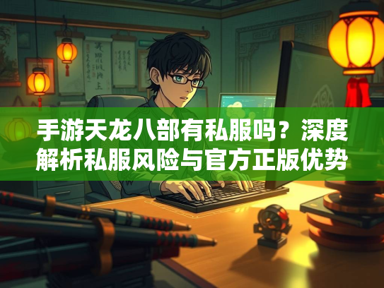 手游天龙八部有私服吗？深度解析私服风险与官方正版优势