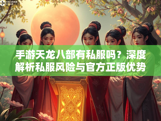 手游天龙八部有私服吗？深度解析私服风险与官方正版优势  第4张