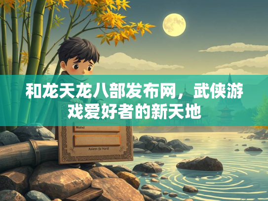 和龙天龙八部发布网，武侠游戏爱好者的新天地  第2张