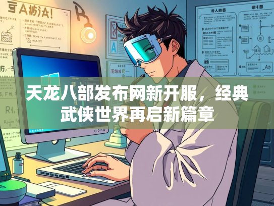 天龙八部发布网新开服，经典武侠世界再启新篇章  第4张