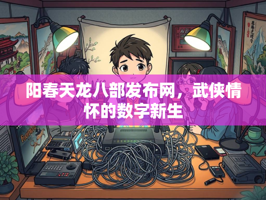阳春天龙八部发布网，武侠情怀的数字新生  第1张