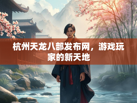 杭州天龙八部发布网，游戏玩家的新天地  第1张