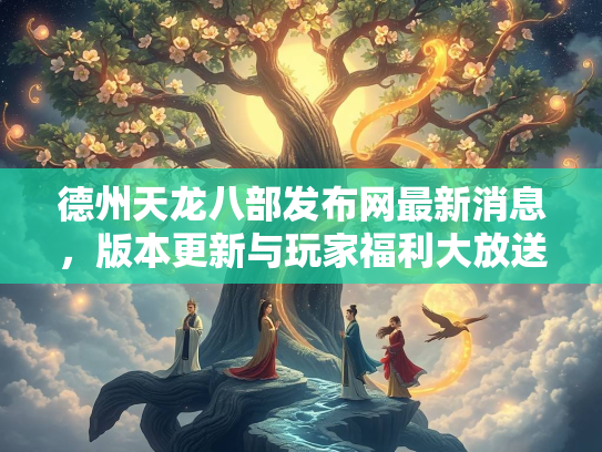 德州天龙八部发布网最新消息，版本更新与玩家福利大放送  第1张