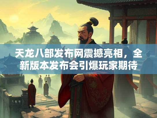 天龙八部发布网震撼亮相，全新版本发布会引爆玩家期待  第4张