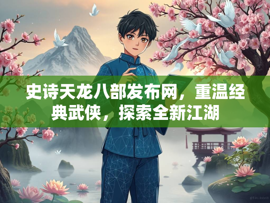 史诗天龙八部发布网，重温经典武侠，探索全新江湖  第1张