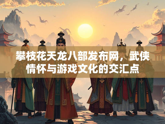 攀枝花天龙八部发布网，武侠情怀与游戏文化的交汇点  第3张