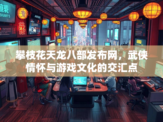 攀枝花天龙八部发布网，武侠情怀与游戏文化的交汇点  第1张
