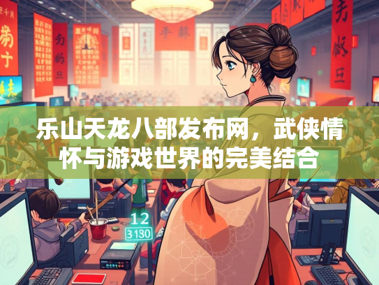 乐山天龙八部发布网，武侠情怀与游戏世界的完美结合  第1张