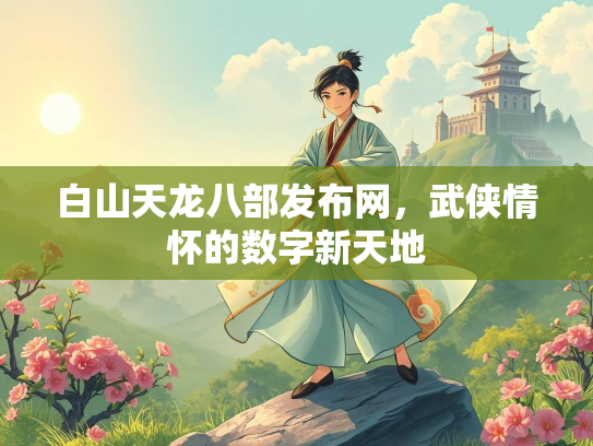 白山天龙八部发布网，武侠情怀的数字新天地  第2张