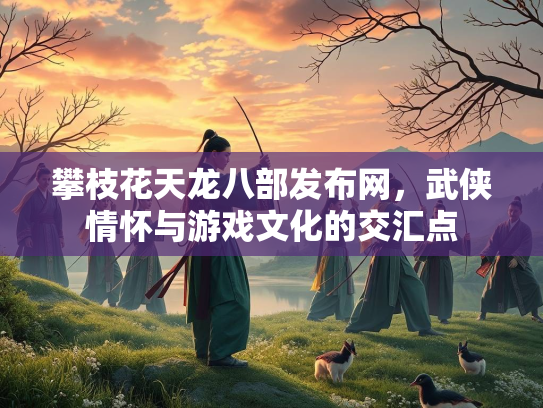攀枝花天龙八部发布网，武侠情怀与游戏文化的交汇点  第2张