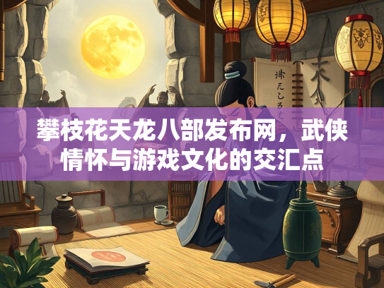 攀枝花天龙八部发布网，武侠情怀与游戏文化的交汇点  第1张