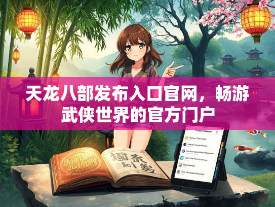 天龙八部发布入口官网，畅游武侠世界的官方门户  第3张