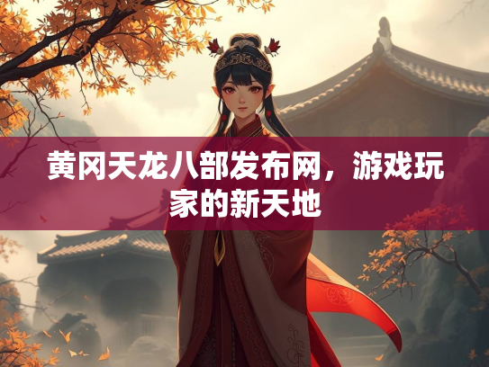 黄冈天龙八部发布网，游戏玩家的新天地  第3张
