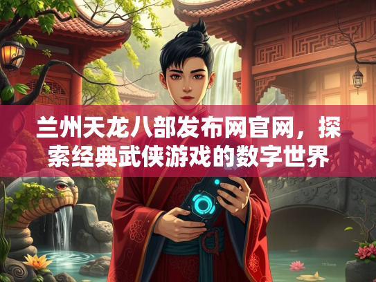 兰州天龙八部发布网官网，探索经典武侠游戏的数字世界  第3张