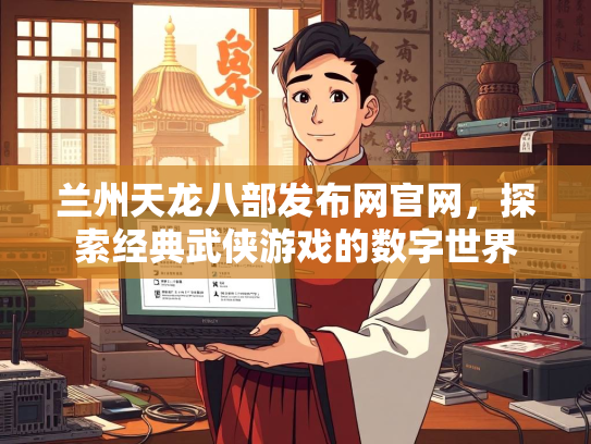 兰州天龙八部发布网官网，探索经典武侠游戏的数字世界  第1张