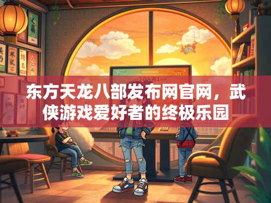 东方天龙八部发布网官网，武侠游戏爱好者的终极乐园  第1张
