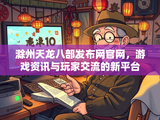 滁州天龙八部发布网官网，游戏资讯与玩家交流的新平台  第1张