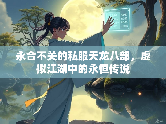 永合不关的私服天龙八部，虚拟江湖中的永恒传说