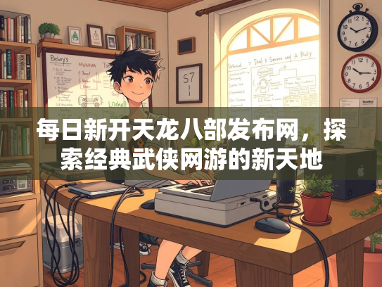 每日新开天龙八部发布网，探索经典武侠网游的新天地  第1张