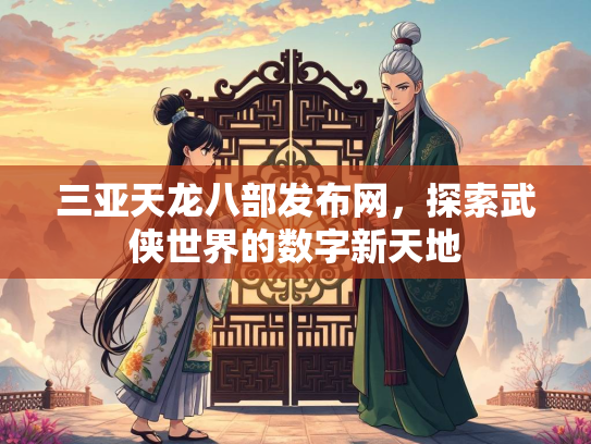 三亚天龙八部发布网，探索武侠世界的数字新天地  第2张