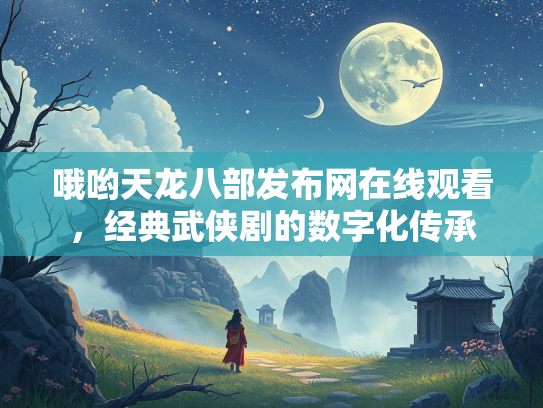 哦哟天龙八部发布网在线观看，经典武侠剧的数字化传承  第1张