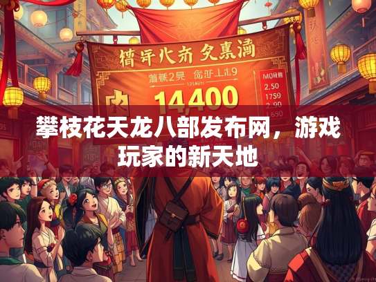 攀枝花天龙八部发布网，游戏玩家的新天地  第1张