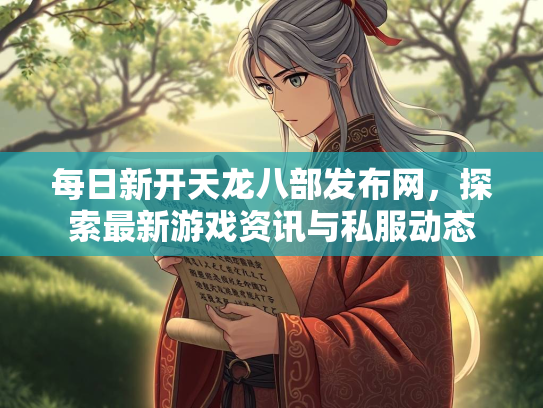 每日新开天龙八部发布网，探索最新游戏资讯与私服动态  第1张