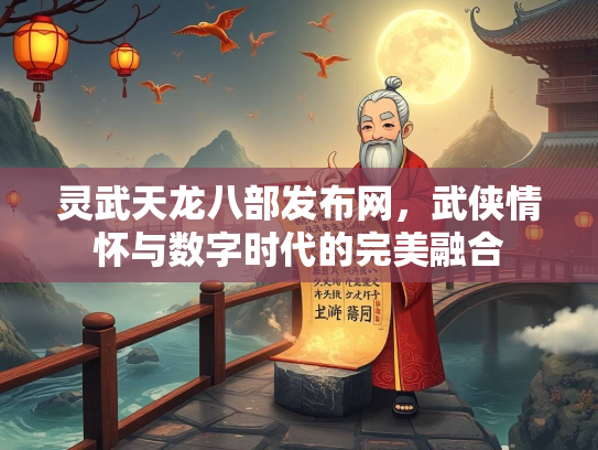 灵武天龙八部发布网，武侠情怀与数字时代的完美融合  第2张