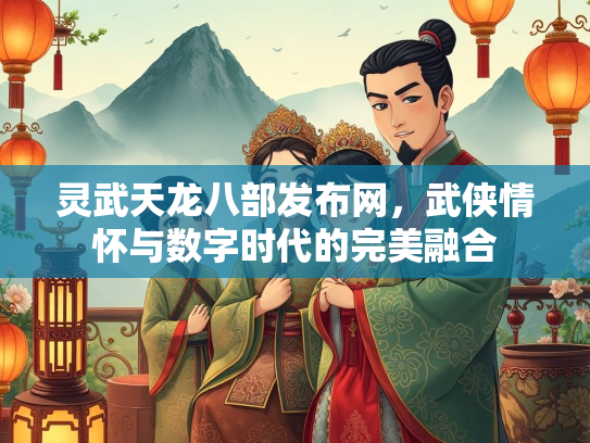 灵武天龙八部发布网，武侠情怀与数字时代的完美融合  第3张