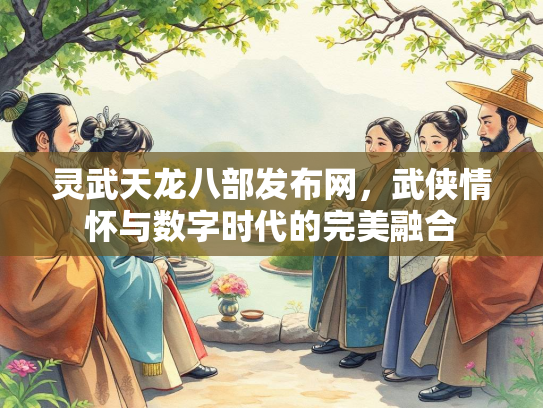灵武天龙八部发布网，武侠情怀与数字时代的完美融合  第1张